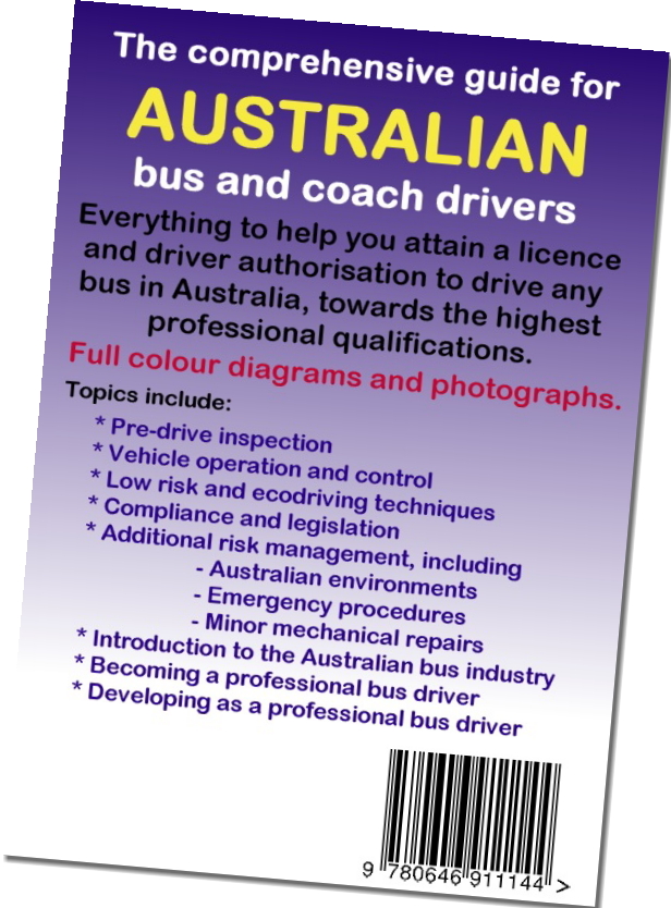 Aust Bus & Coach Drivers' Guide